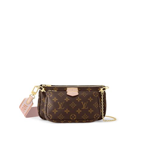 multi pochette accessoires louis vuitton precio|louis vuitton monogram pochette.